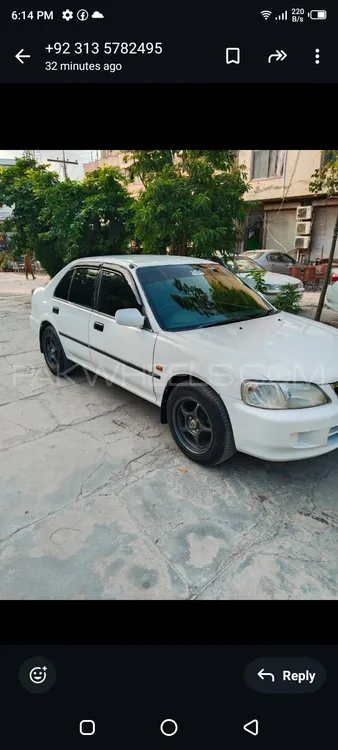 Honda City 2021 for Sale in Rawalpindi Image-1