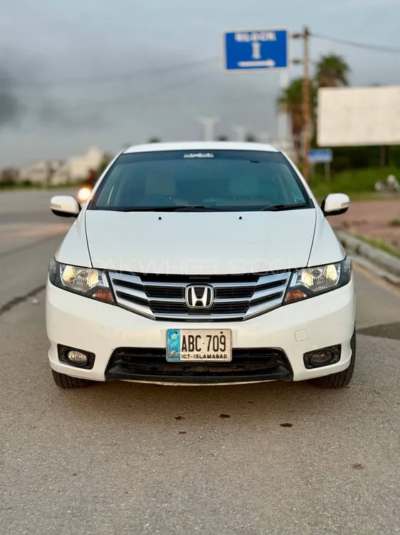 Honda City 2016 for Sale in Islamabad Image-1