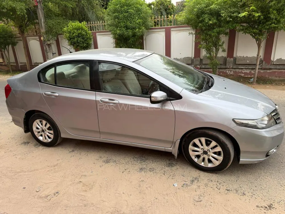 Honda City 2017 for Sale in Rahim Yar Khan Image-1
