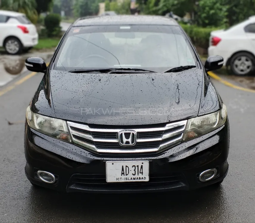Honda City 2013 for Sale in Lahore Image-1