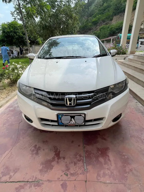 Honda City 2013 for Sale in Islamabad Image-1
