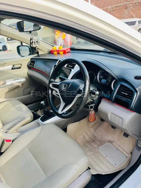 Honda City 2015 for Sale in Multan Image-1