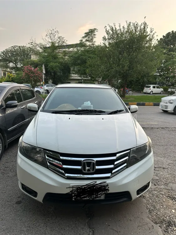 Honda City 2015 for Sale in Islamabad Image-1