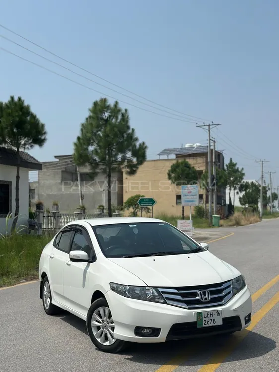 Honda City 2016 for Sale in Attock Image-1