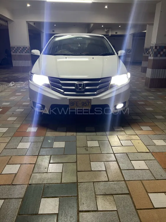 Honda City 2016 for Sale in Karachi Image-1
