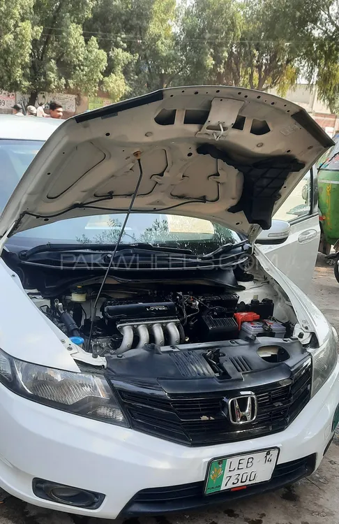 Honda City 2014 for Sale in Faisalabad Image-1