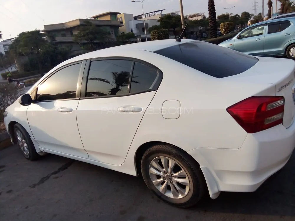 Honda City 2016 for Sale in Rawalpindi Image-1