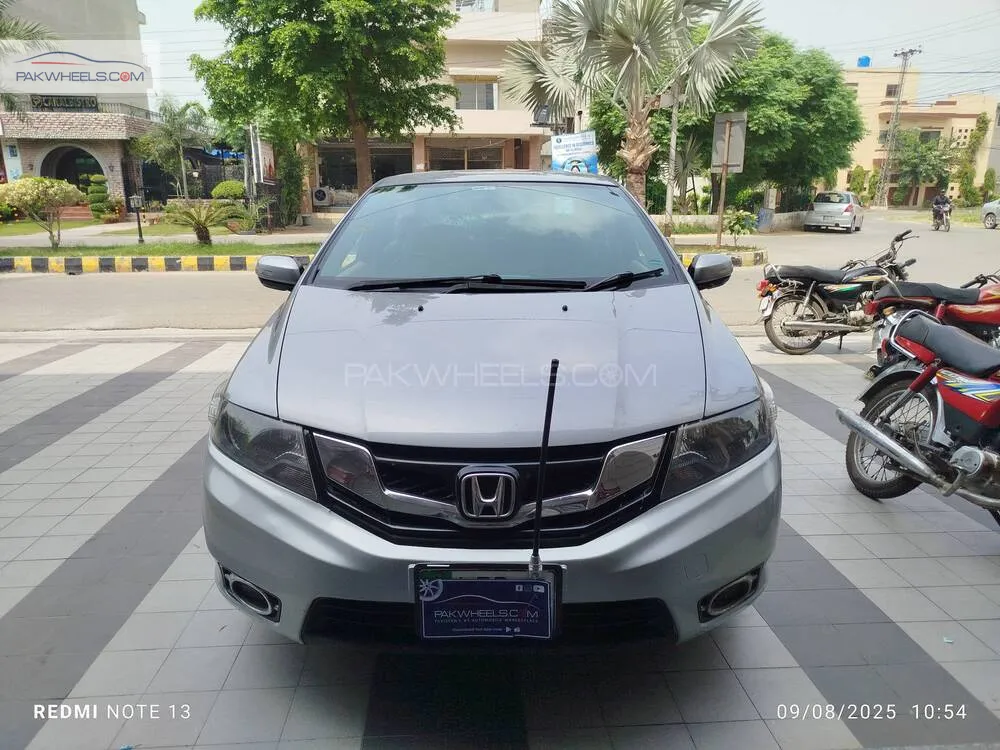 Honda City 2018 for Sale in Lahore Image-1