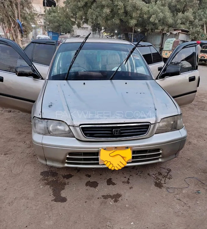 Honda City 1999 for Sale in Karachi Image-1