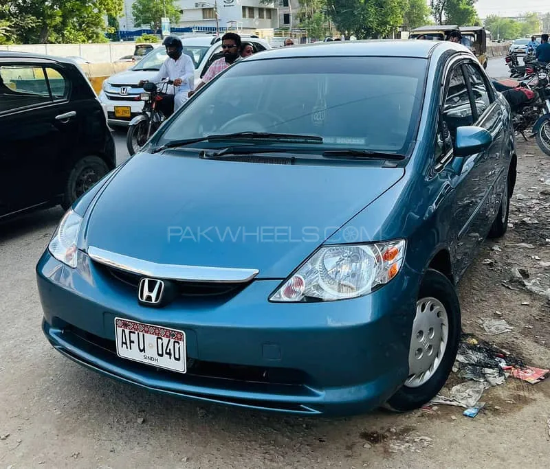 Honda City 2004 for Sale in Karachi Image-1