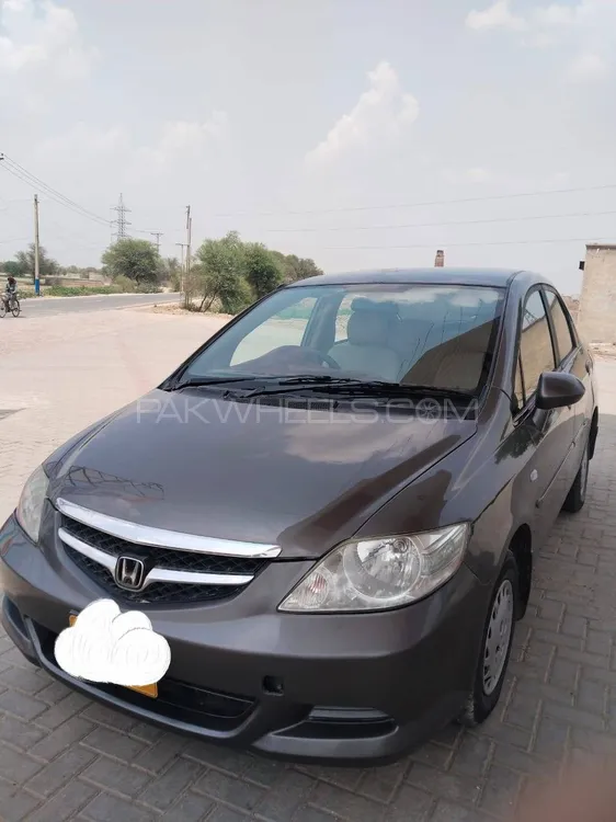 Honda City 2007 for Sale in Multan Image-1