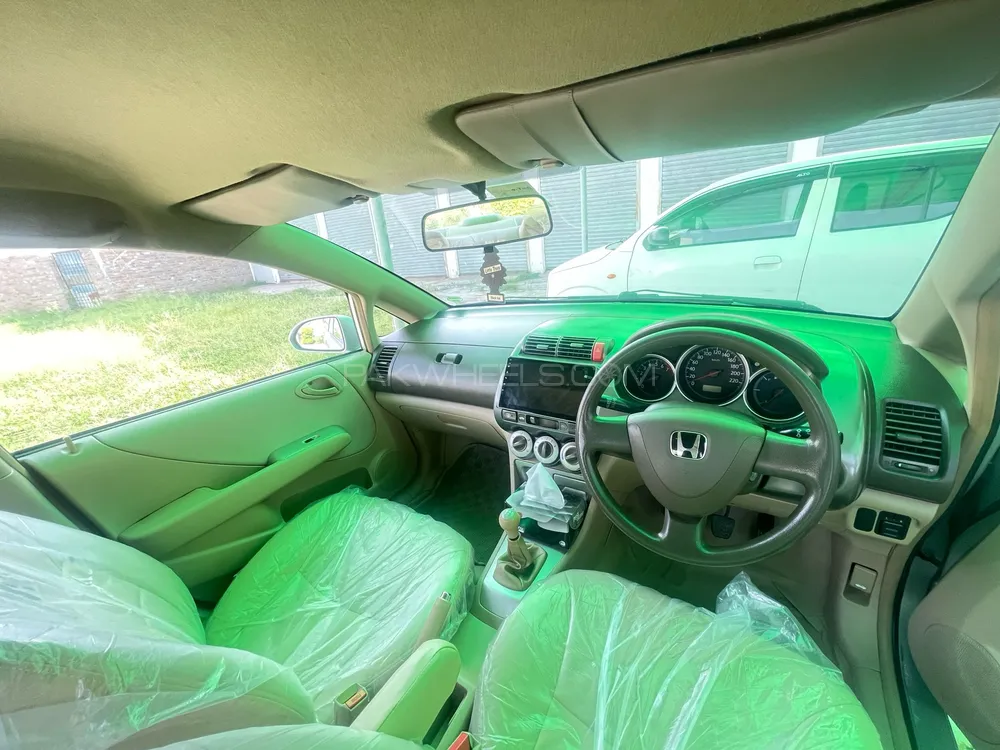 Honda City 2007 for Sale in Lahore Image-1