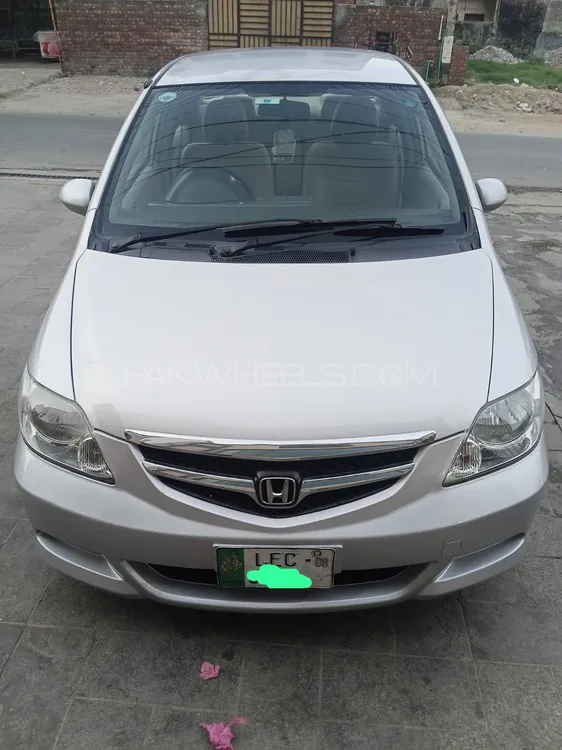 Honda City 2008 for Sale in Lahore Image-1