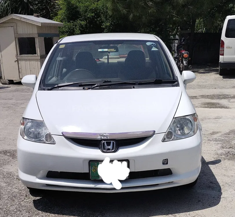 Honda City 2005 for Sale in Islamabad Image-1