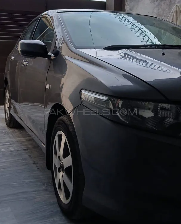 Honda City 2009 for Sale in Lahore Image-1