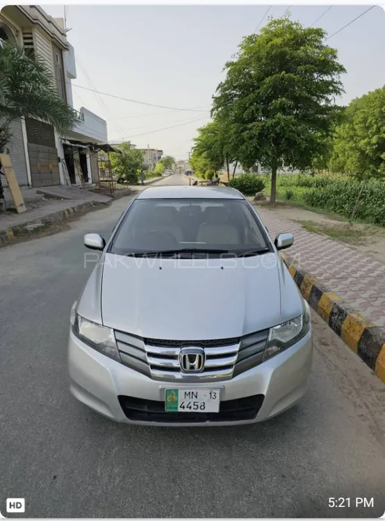 Honda City 2013 for Sale in Layyah Image-1