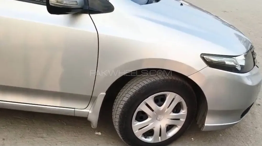 Honda City 2015 for Sale in Multan Image-1