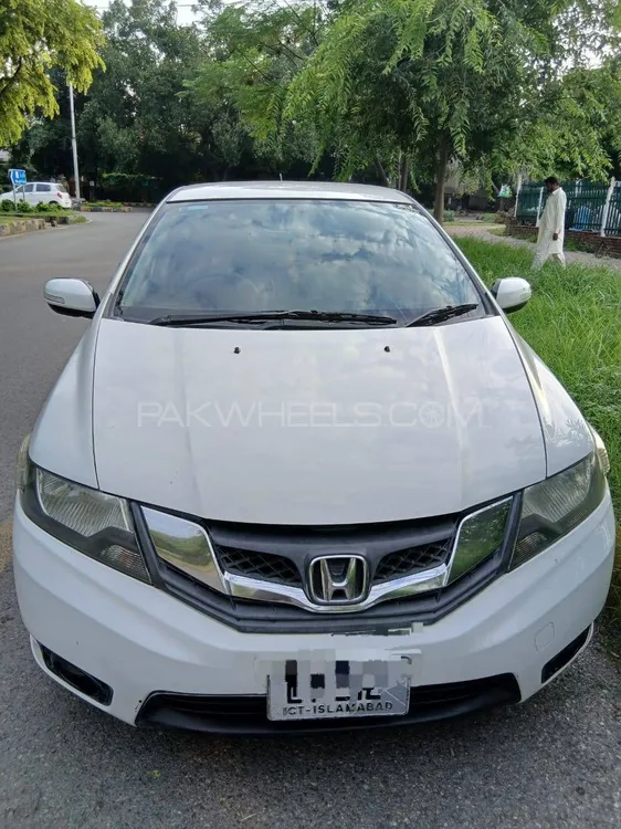 Honda City 2015 for Sale in Islamabad Image-1