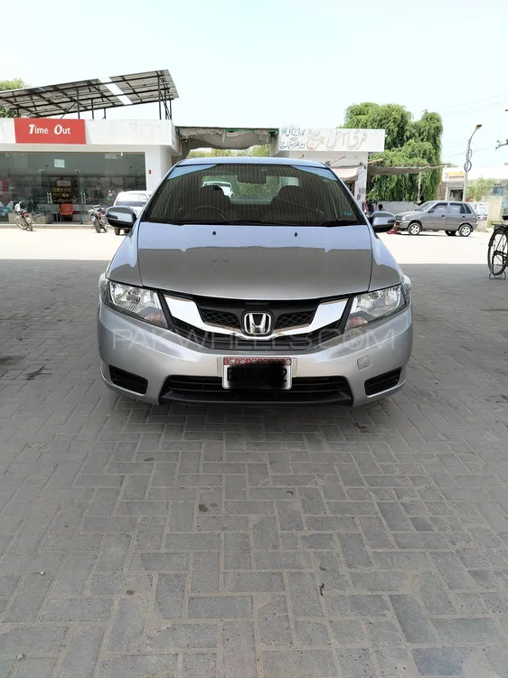Honda City 2016 for Sale in Bahawalpur Image-1