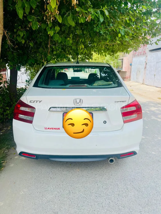 ہونڈا سٹی 2019 for Sale in پشاور Image-1