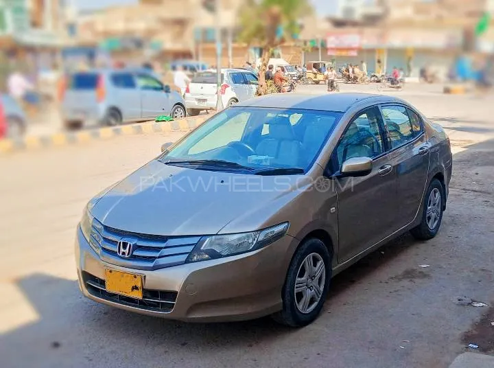 Honda City 2011 for Sale in Karachi Image-1