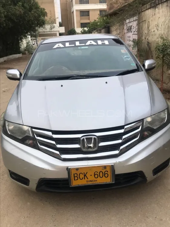 Honda City 2014 for Sale in Karachi Image-1