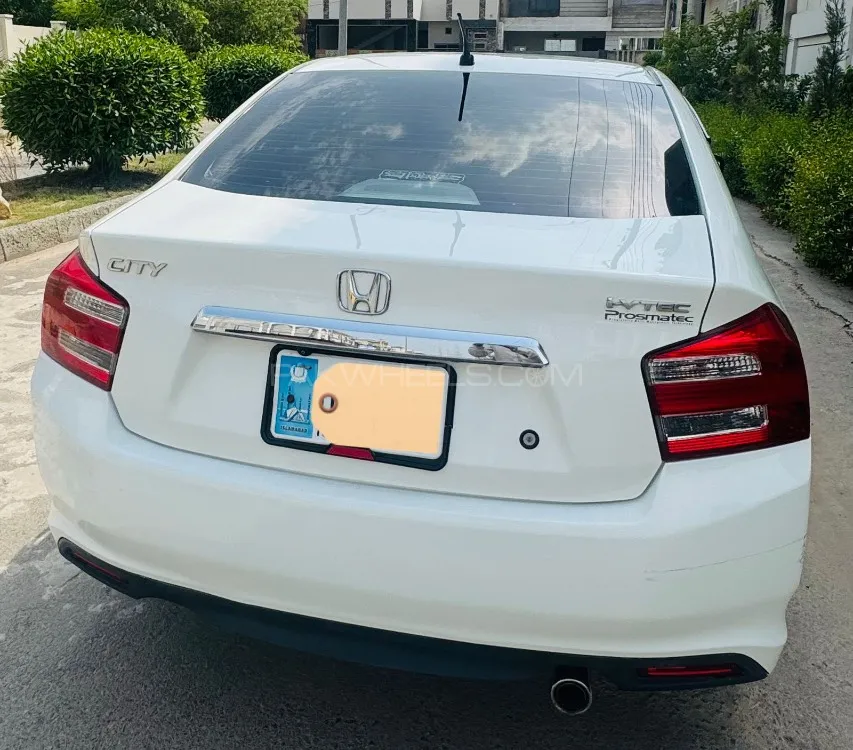 ہونڈا سٹی 2015 for Sale in سرگودھا Image-1