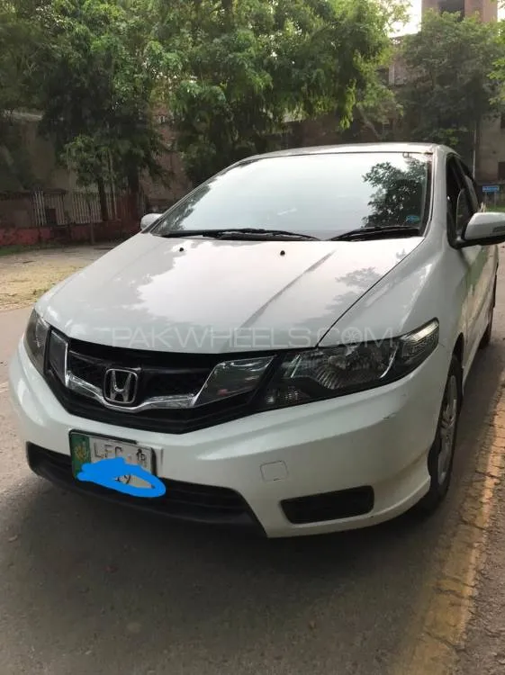 Honda City 2018 for Sale in Lahore Image-1