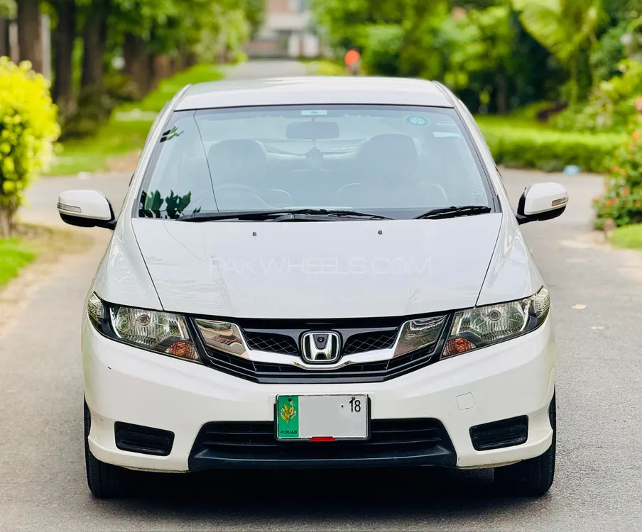 Honda City 2017 for Sale in Lahore Image-1
