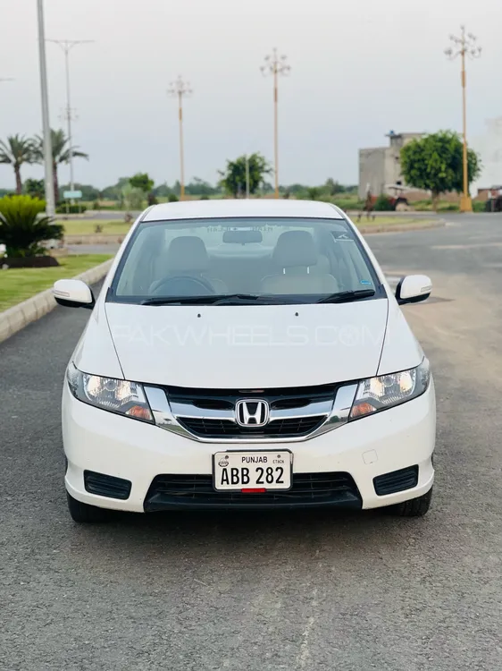 Honda City 2020 for Sale in Mandi bahauddin Image-1