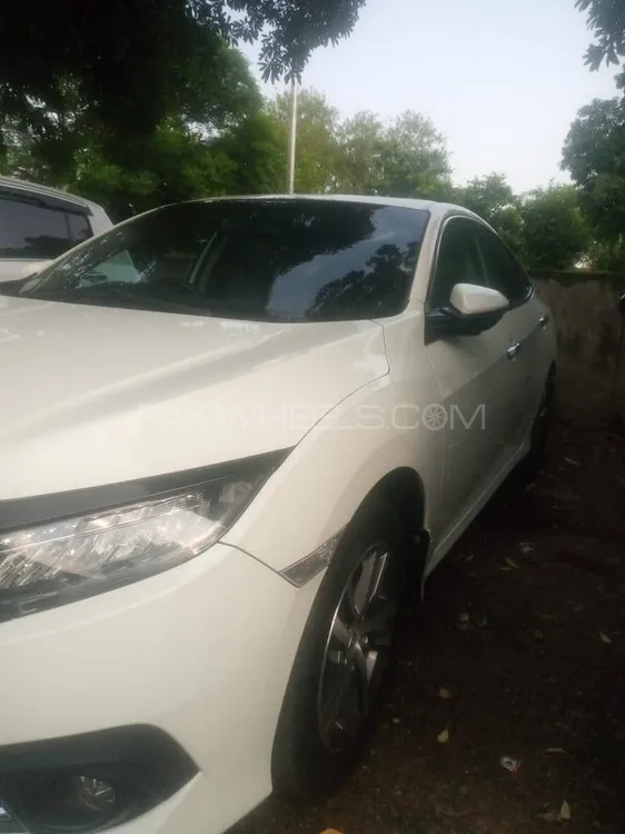 ہونڈا سوک 2016 for Sale in اسلام آباد Image-1