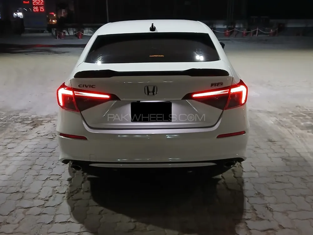 Honda Civic 2022 for Sale in Peshawar Image-1