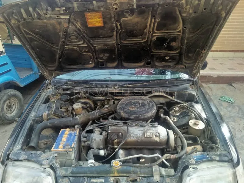 Honda Civic 1991 for Sale in Karachi Image-1