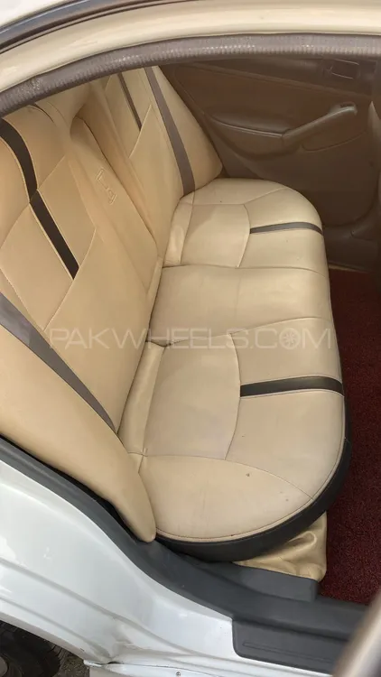 Honda Civic 2002 for Sale in Chakwal Image-1