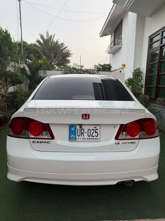 Honda Civic 2009 for Sale in Karachi Image-1