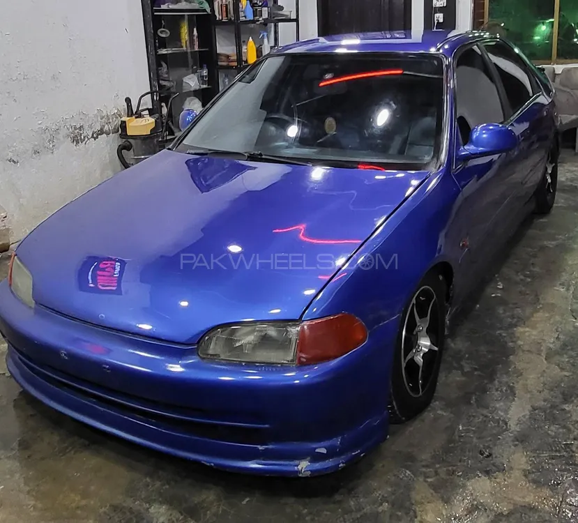 Honda Civic 1995 for Sale in Lahore Image-1