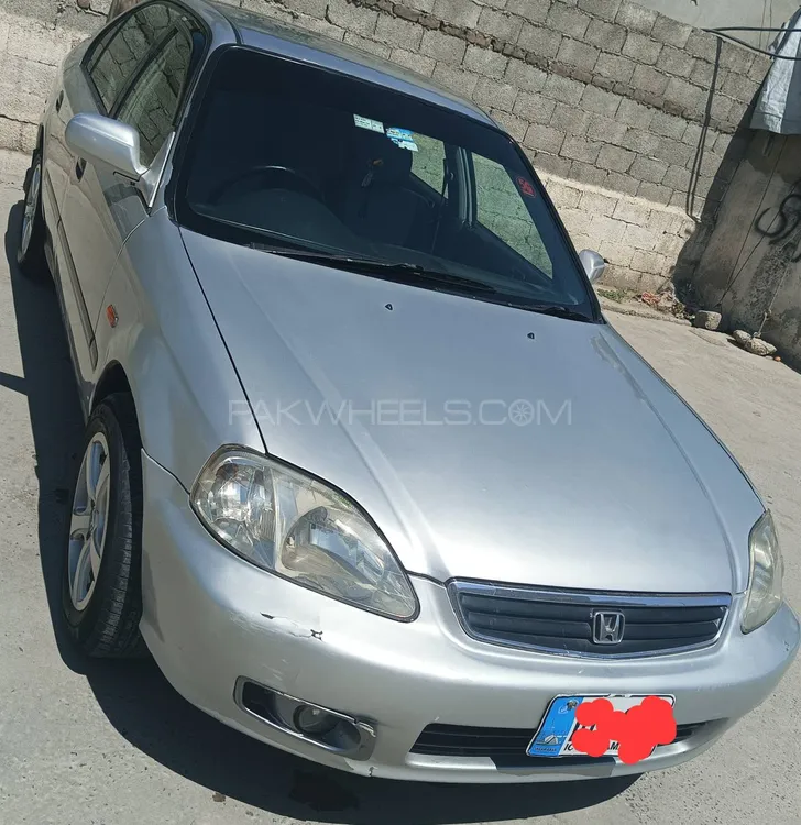 Honda Civic 1999 for Sale in Taxila Image-1