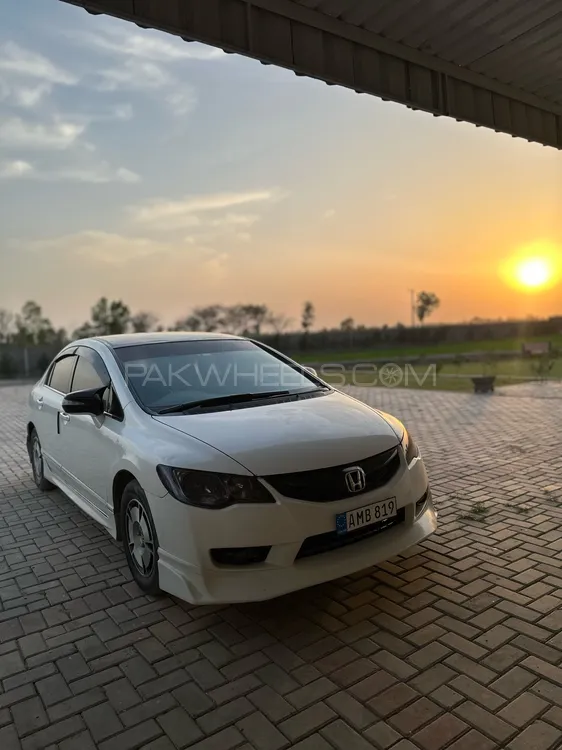 ہونڈا سوک 2006 for Sale in لاہور Image-1