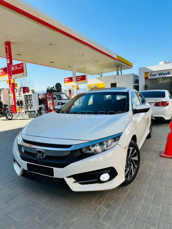 Honda Civic 2017 for Sale in Swat Image-1