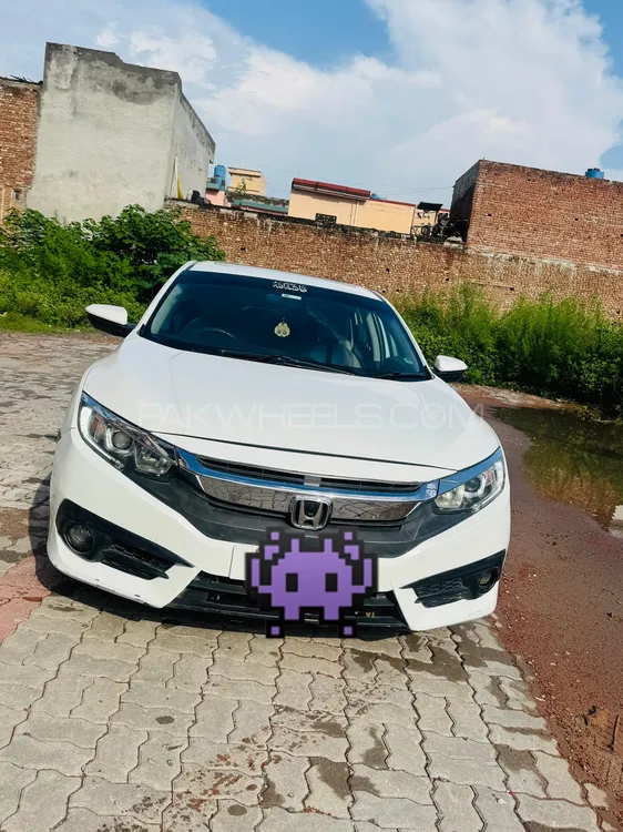 Honda Civic 2018 for Sale in Sialkot Image-1