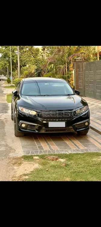 Honda Civic 2018 for Sale in Lahore Image-1