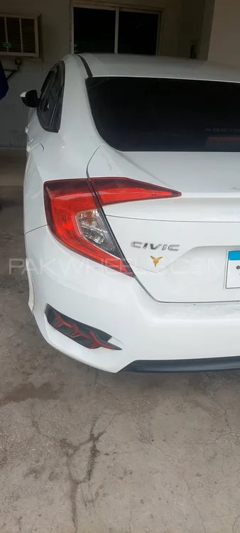 Honda Civic 2018 for Sale in Sadiqabad Image-1