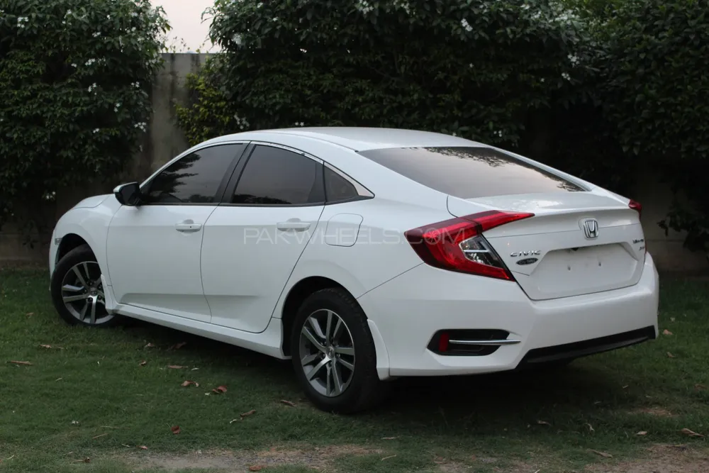Honda Civic 2019 for Sale in Lahore Image-1