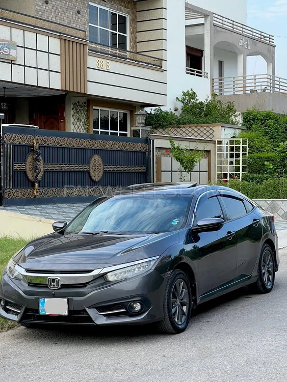 Honda Civic 2020 for Sale in Islamabad Image-1