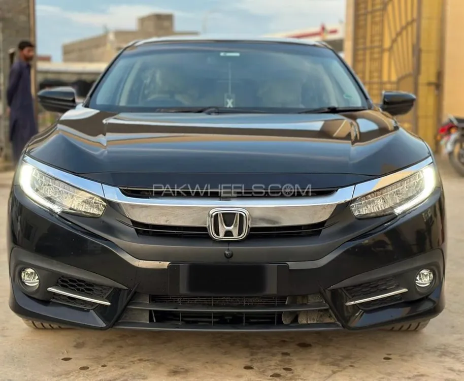 Honda Civic 2020 for Sale in Faisalabad Image-1