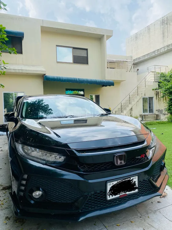 Honda Civic 2021 for Sale in Lahore Image-1