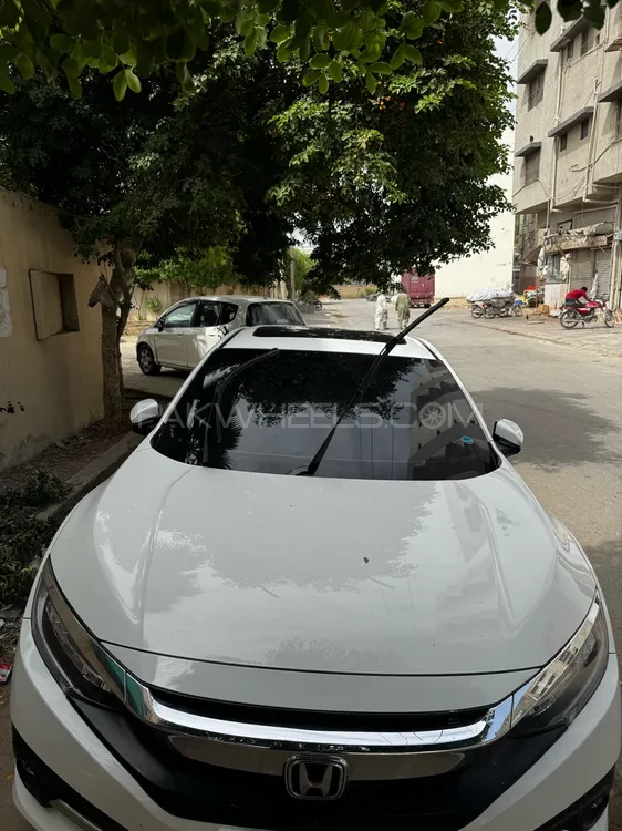 Honda Civic 2021 for Sale in Karachi Image-1