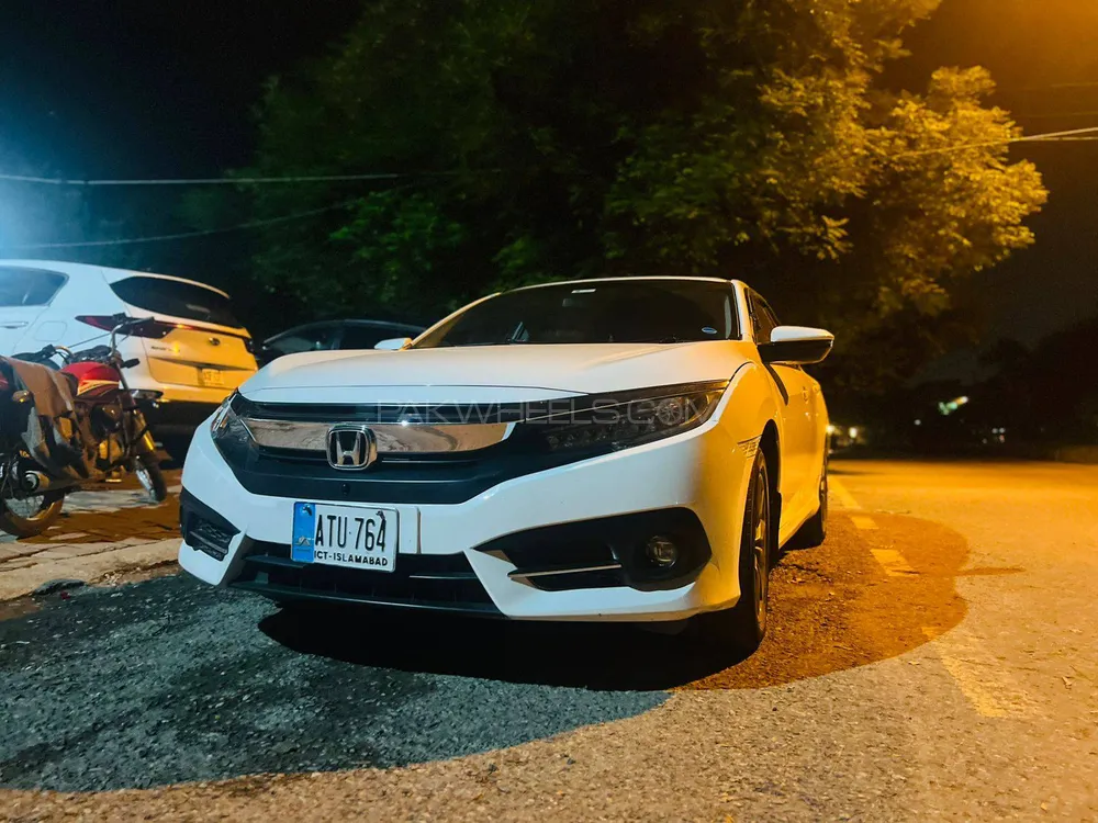 ہونڈا سوک 2021 for Sale in اسلام آباد Image-1