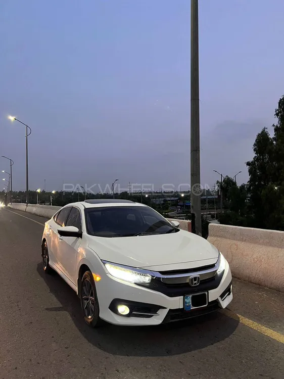 Honda Civic 2021 for Sale in Rawalpindi Image-1