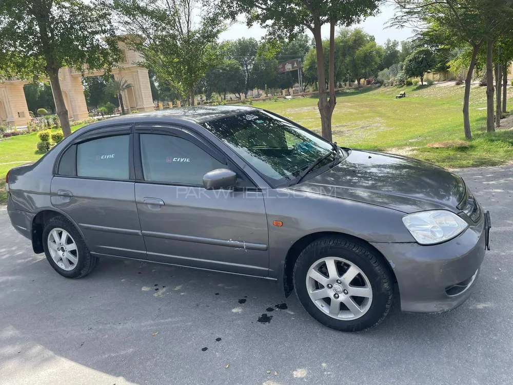 Honda Civic 2003 for Sale in Bahawalpur Image-1